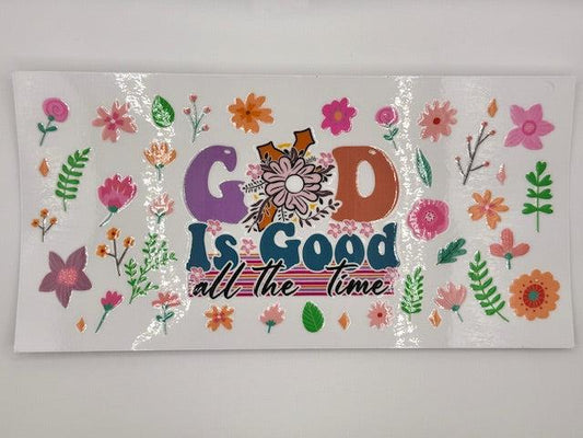 Good Is Good All The Time