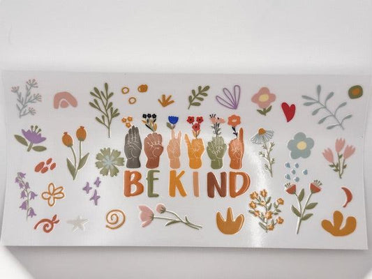 Be Kind