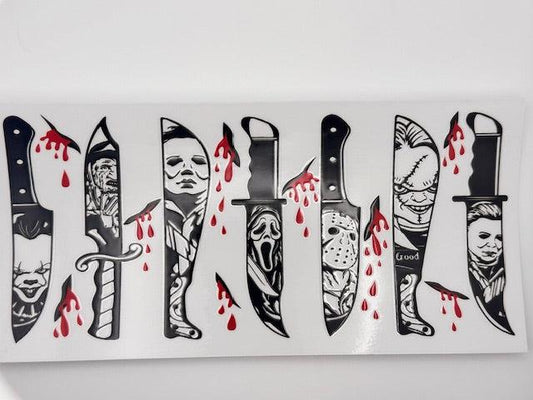 Spooky Knives